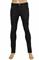 Mens Designer Clothes | LOUIS VUITTON Men Slim Fit Jeans In Black 1 View 1